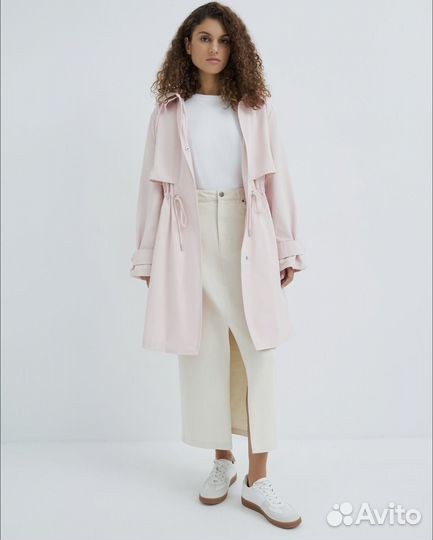 Плащ женский zarina