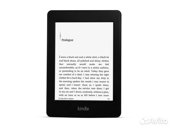 Как Новая USA Kindle Paperwhite (5th Generation) купить в Санкт ...