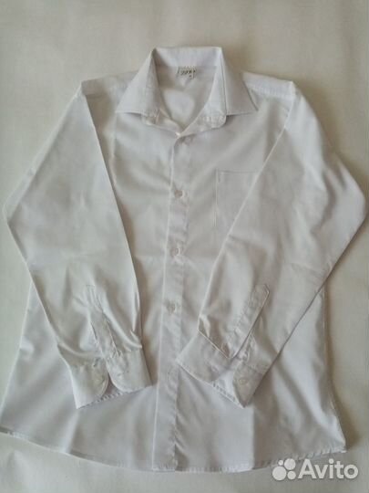Рубашки подростковые