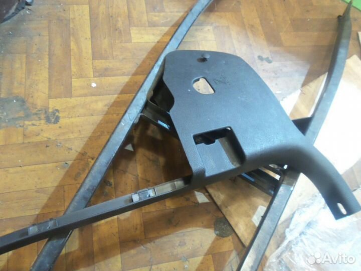 Накладка салона мустанг 5 mustang 5 рестайлинг