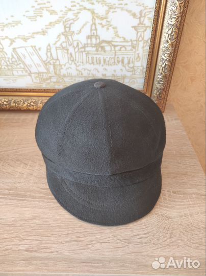 Кепка женская шерсть