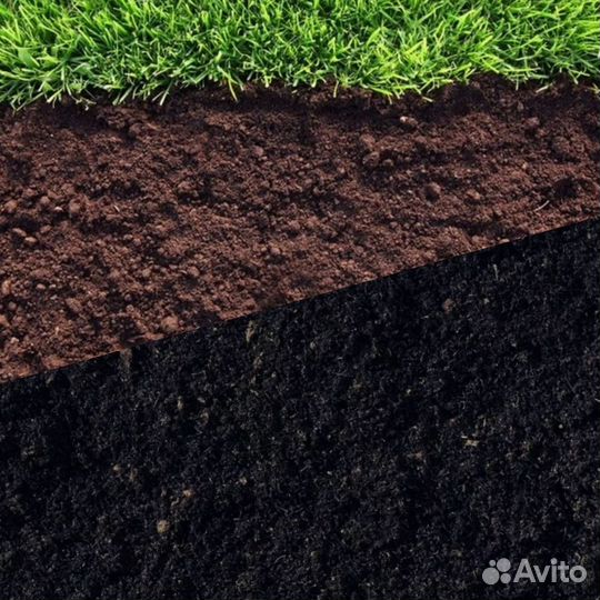 Плодородный грунт