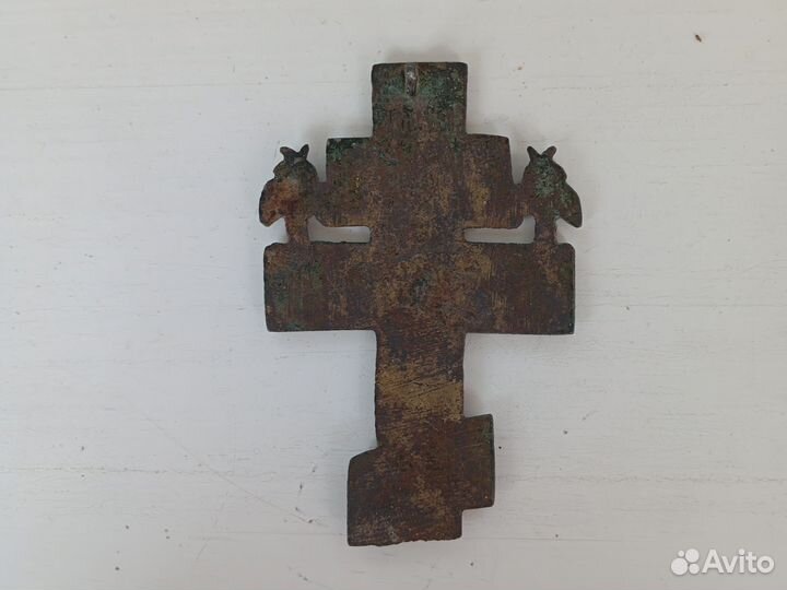 Старинные крестики