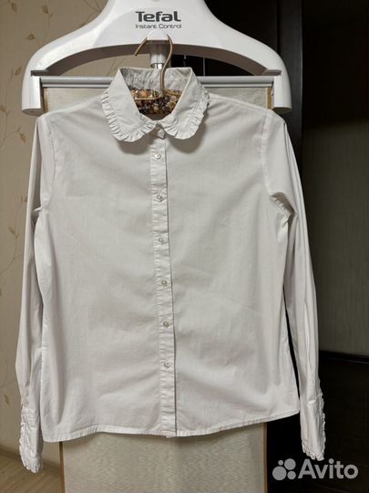 Рубашки для девочки, Zara, рост 158 см