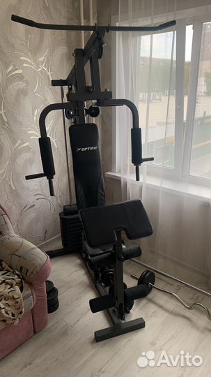 Мультистанция optifit brio SX75