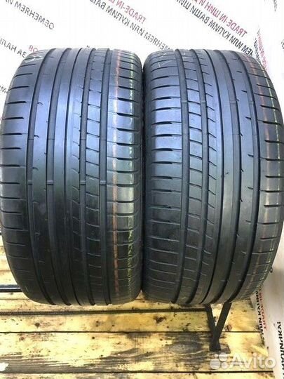 Goodyear Eagle F1 Asymmetric 275/35 R20