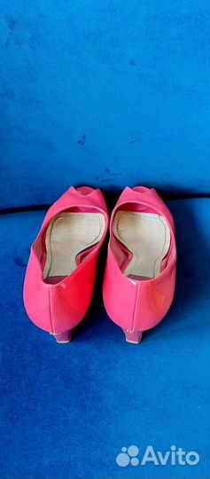 Christian dior туфли размер 38