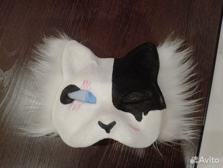 Маска для квадробики