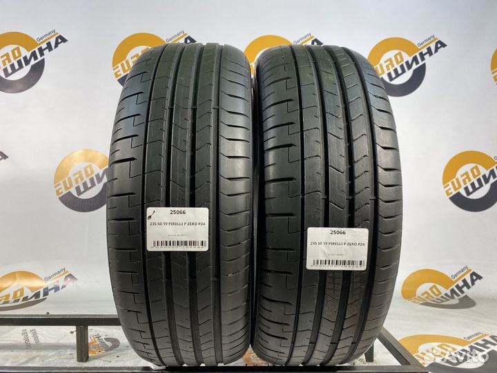 Pirelli P Zero PZ4 235/50 R19 97H