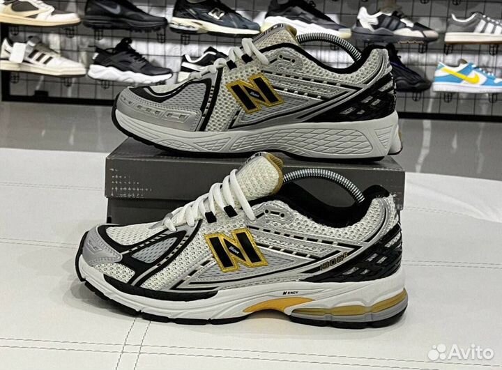 Мужские кроссовки New Balance 1906R для спорта