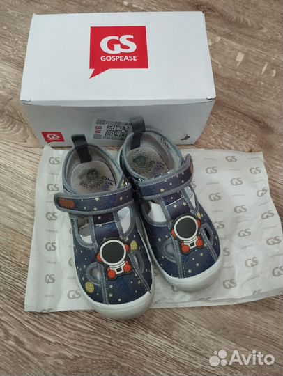 Сандали тапочки в садик 29 размер