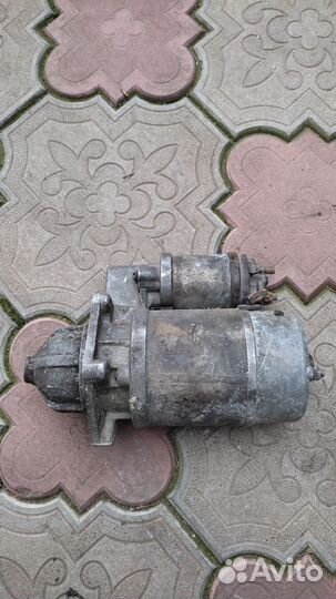 Стартер ваз 2107