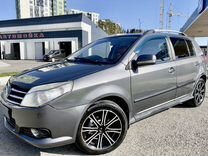 Geely MK Cross 1.5 MT, 2012, 144 000 км, с пробегом, цена 399 000 руб.