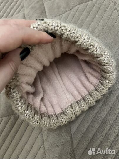 Шапка женская