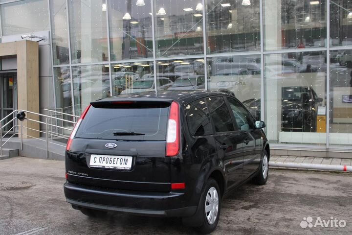 Ford C-MAX 1.8 МТ, 2006, 213 000 км