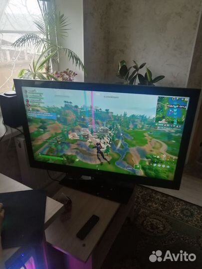 Телевизор бу lg