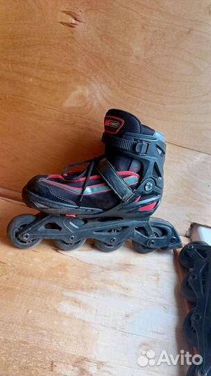 Ролики reaction abec 3