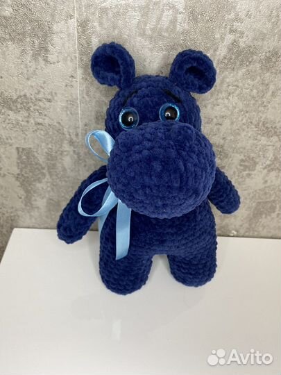 Мягкие игрушки ручной работы