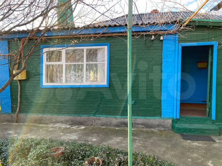 Дом 50,8 м² на участке 5 сот.