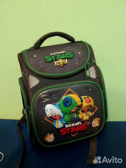 Рюкзак для мальчика