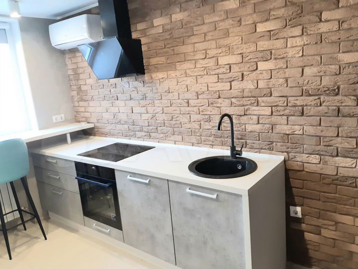 1-к. квартира, 42,6 м², 14/18 эт.