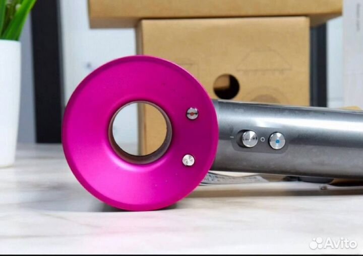 Фен Dyson Supersonic HD08 с гарантией новый