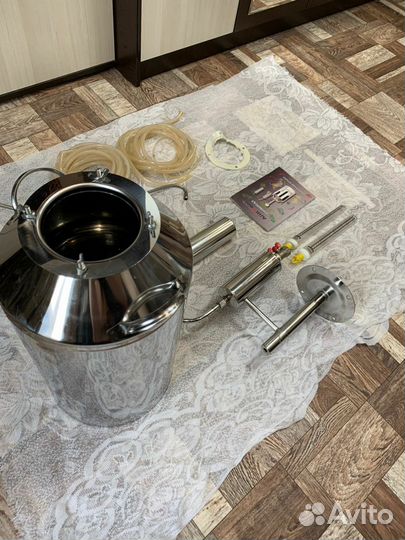 Самогонный аппарат бу