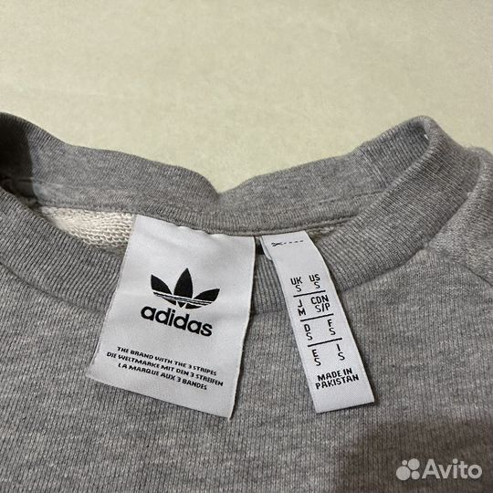 Свитшот adidas