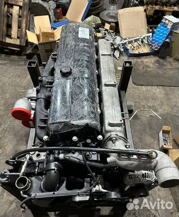 Дизельный двигатель ямз 650 маз,урал