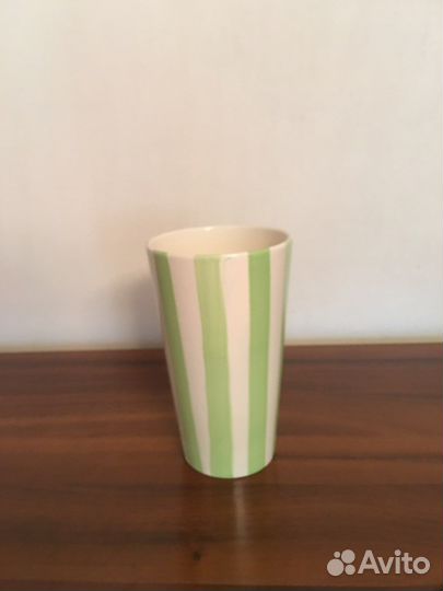 Ваза для цветов, керамика