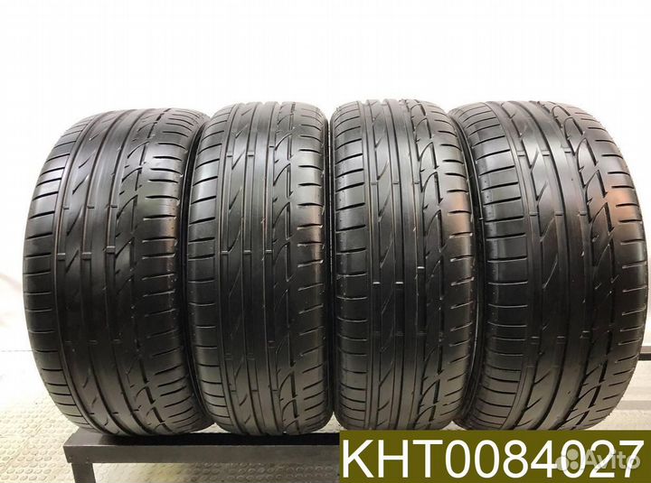 Bridgestone Potenza S001 225/45 R18 и 245/40 R18 103M