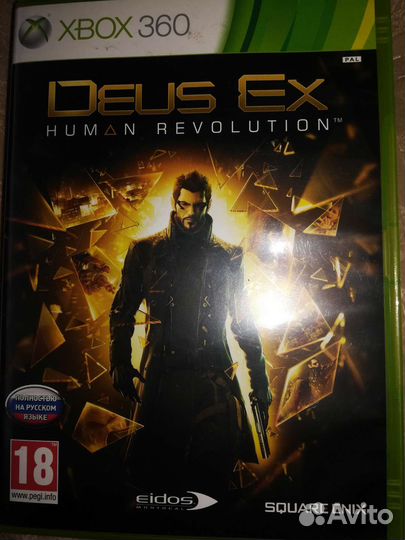 Игра для приставки xbox 360