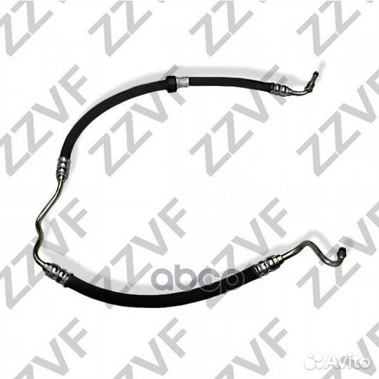 Шланг гур высокого давления mercedes 203 (C180