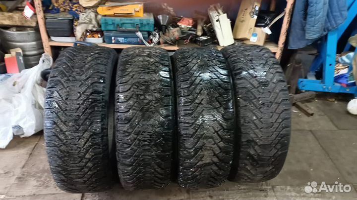 Goodyear UltraGrip 500 7.00/20 R18 110C