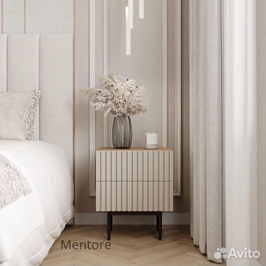 Тумба прикроватная Batista (500х400х200 мм)