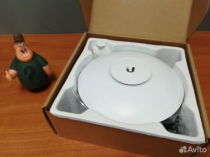 Ubiquiti Wi-Fi точка доступа UniFi AP AC Pro