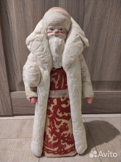 Ватный дед Мороз, СССР