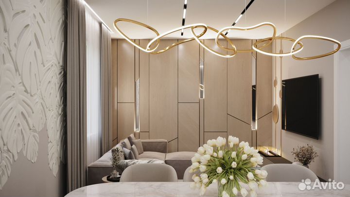 Дизайнер интерьера, визуализатор,3d,дизайн проект