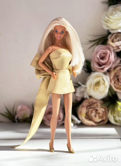 Платье для куклы Barbie