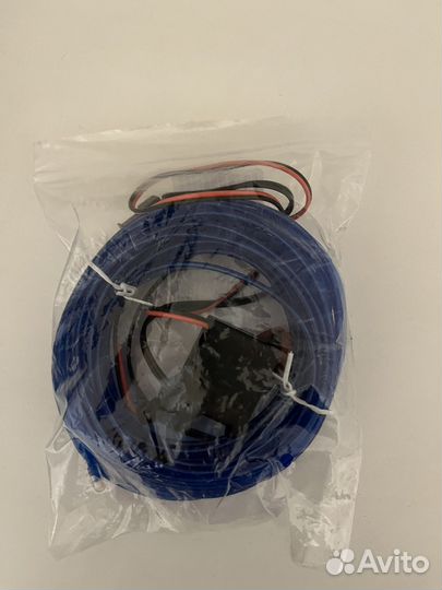 Подсветка салона