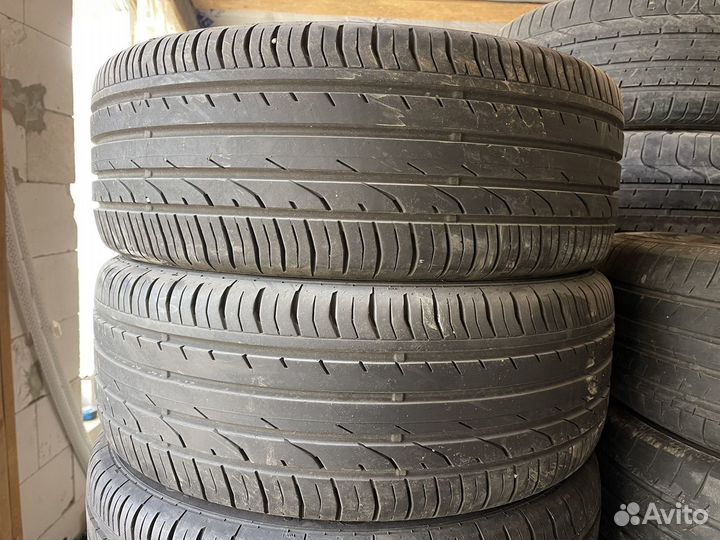 Continental ContiPremiumContact 2 205/55 R16