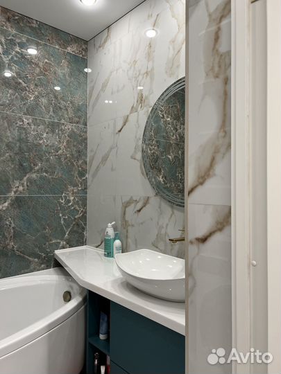 Мебель для ванной на заказ