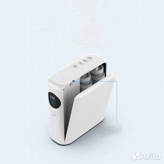 Фильтр для воды Waterbel Osmo Premium Slim