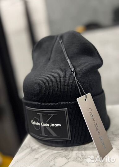 Шапка Calvin Klein