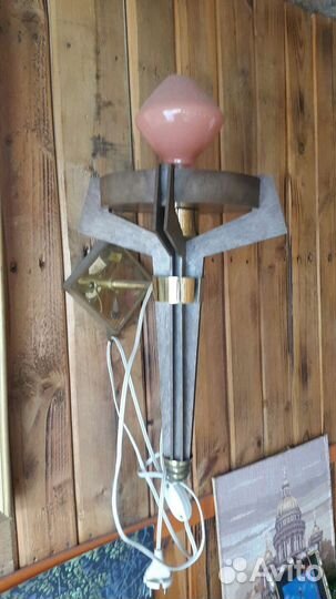 Светильник настенный Олимпийский факел