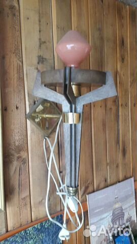 Светильник настенный Олимпийский факел