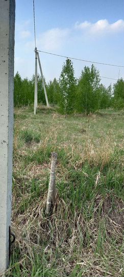 Участок 10 сот. (ИЖС)
