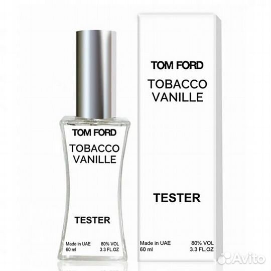 Tom Ford Tobacco Vanille тестер унисекс