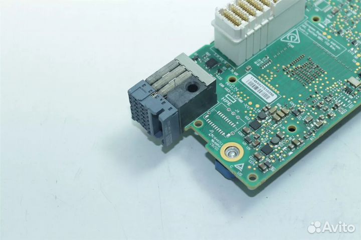 Сетевая карта Mellanox MT27708A0 - fdcf - EV