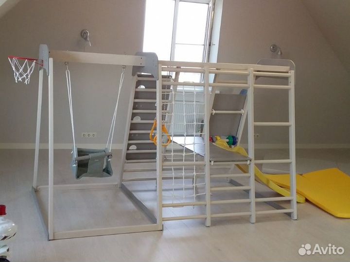 Детский спорткомплекс